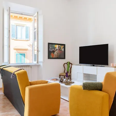 Apartment Borgo Stretto Bright Pisa