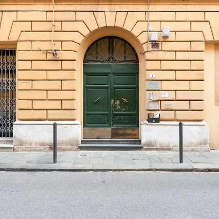 Borgo Stretto Bright Apartment Pisa