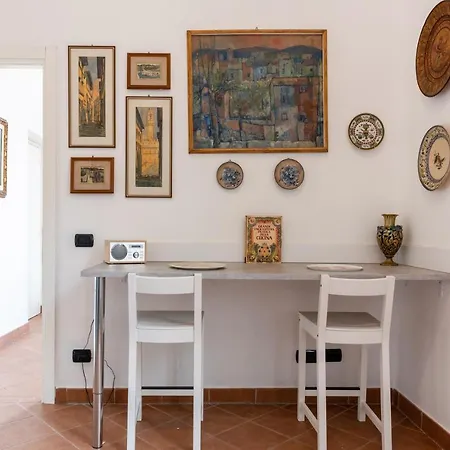 Apartment Borgo Stretto Bright Pisa