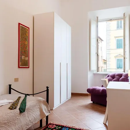 Borgo Stretto Bright Apartment Pisa