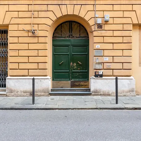 Apartment Borgo Stretto Bright *
